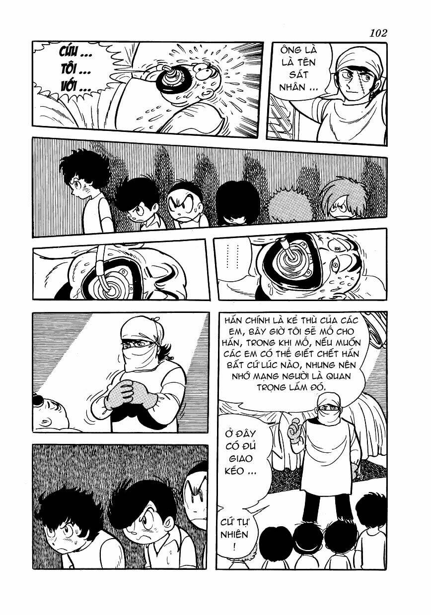 bác sĩ quái dị chapter 103 14