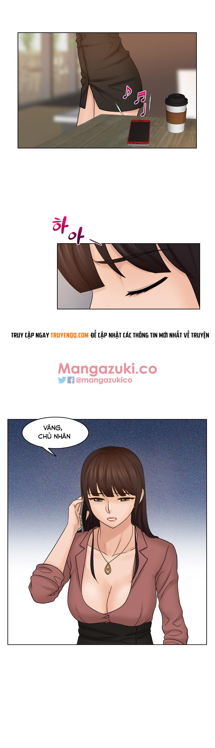 người yêu và nô lệ chapter 11 15