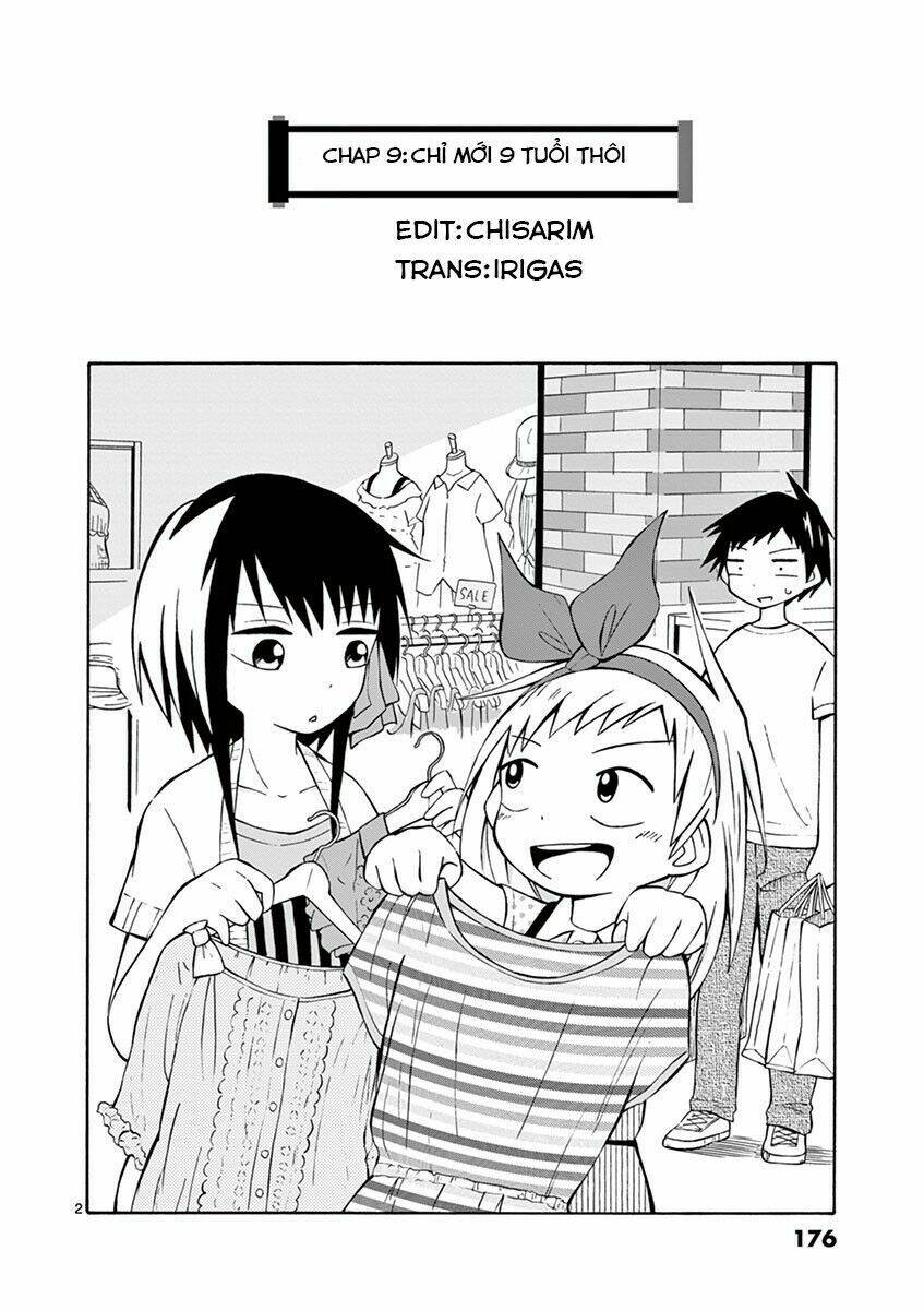 ninja shinobu-chan no junjou chapter 6 3