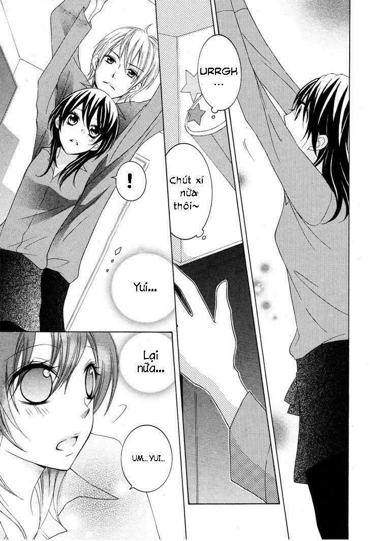 joshi kousei de, hanayome de chapter 1 17