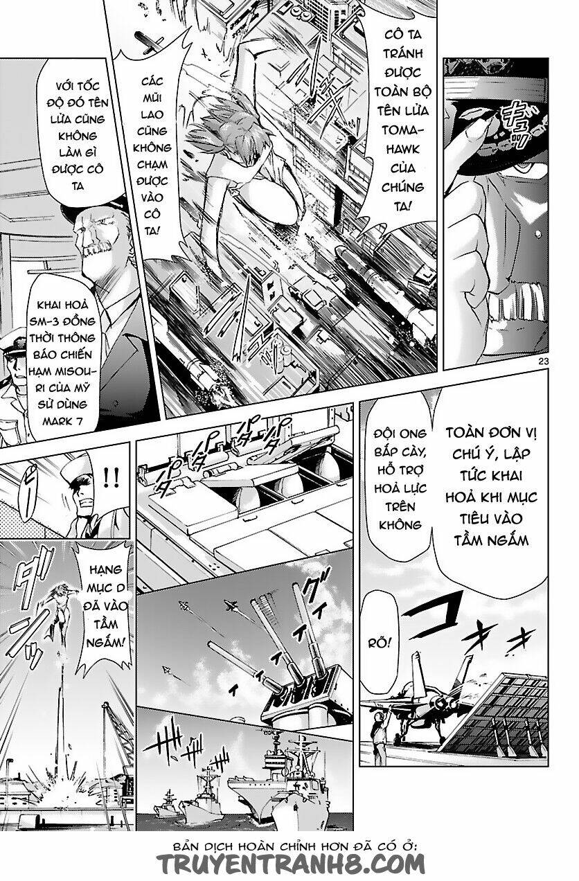 super-dreadnought girl 4946 chapter 15 23