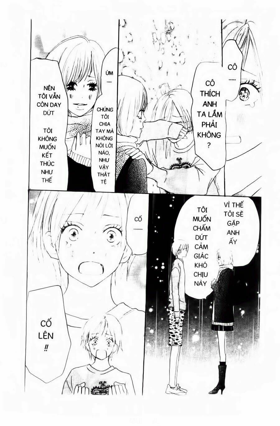 chuyện cấp iii chapter 31 29