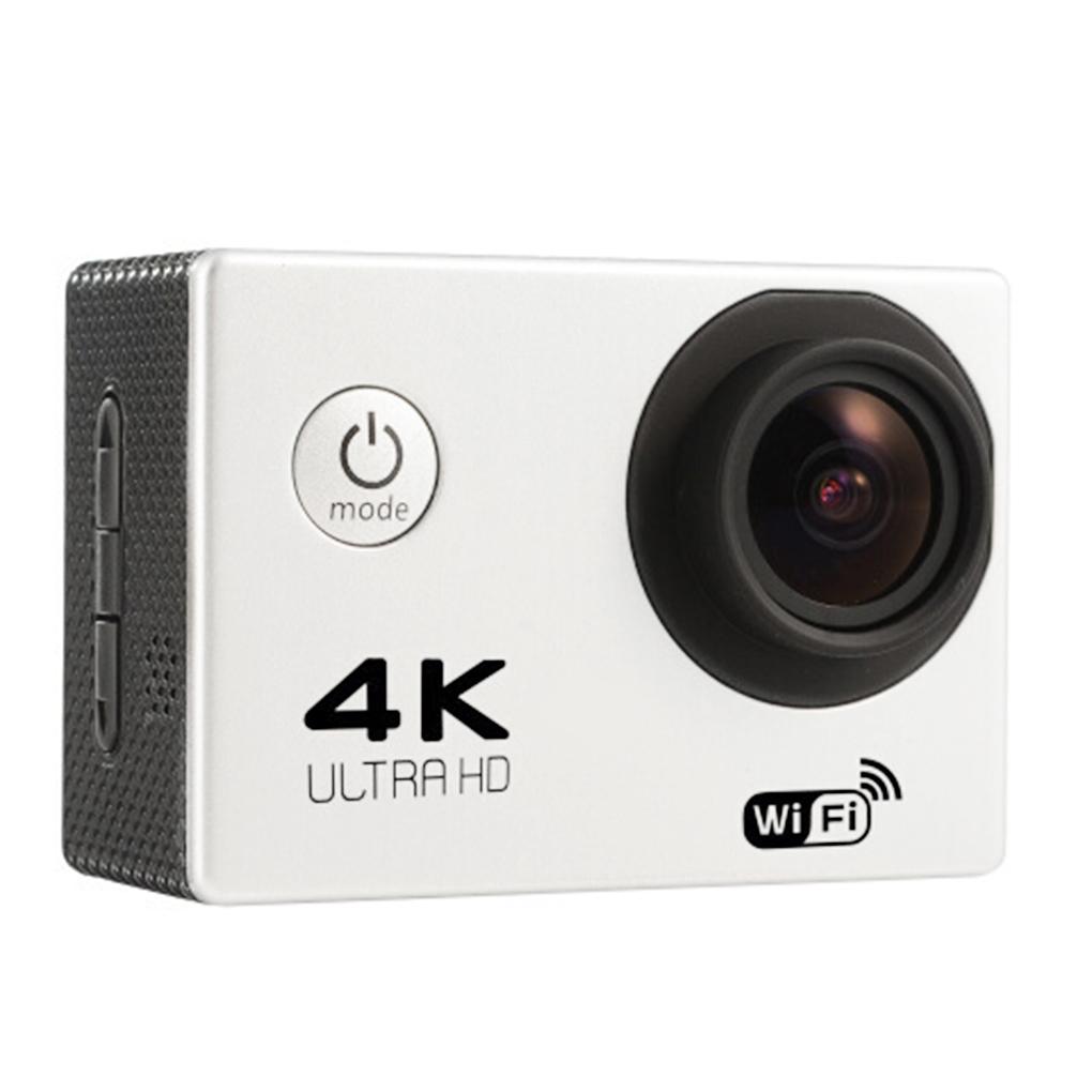 Bơi đi bộ đường dài Ultra HD Camera hành động wifi máy quay phim không dây hành động không dây mini 2 inch thông minh ngoài trời dưới nước