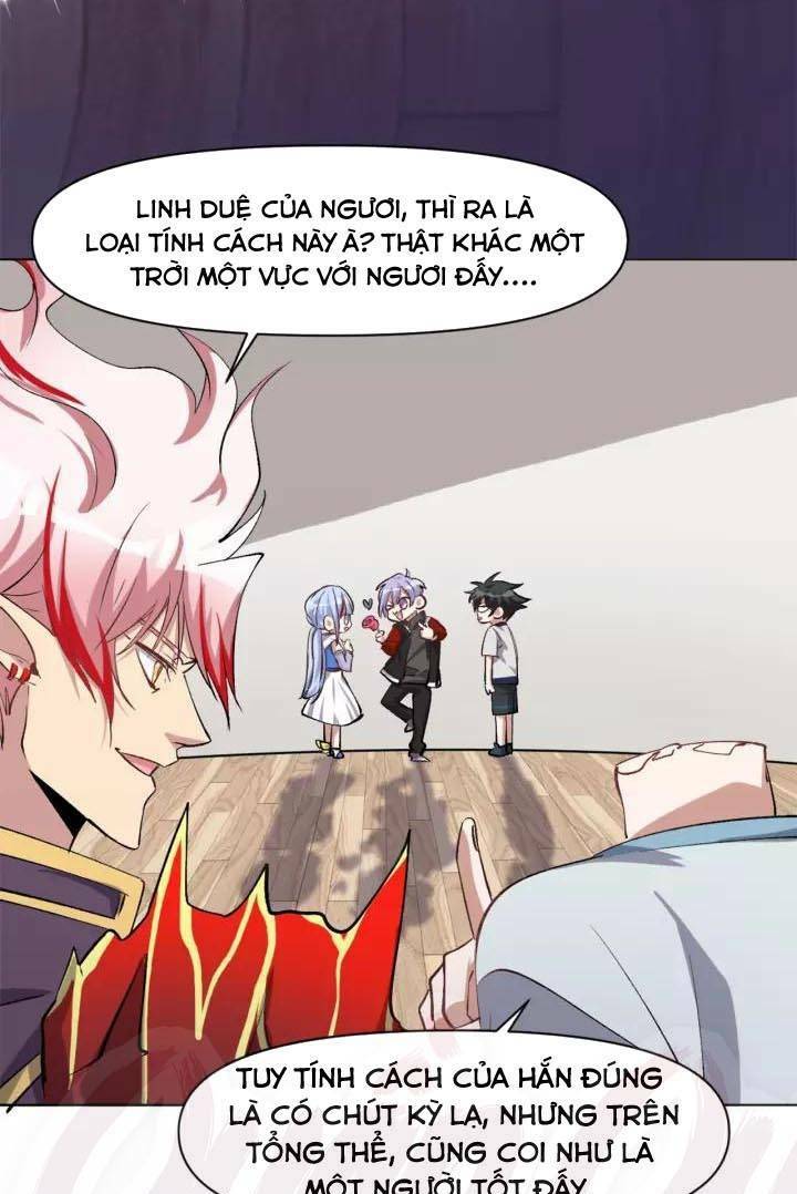 thần lai yêu vãng chapter 38 15