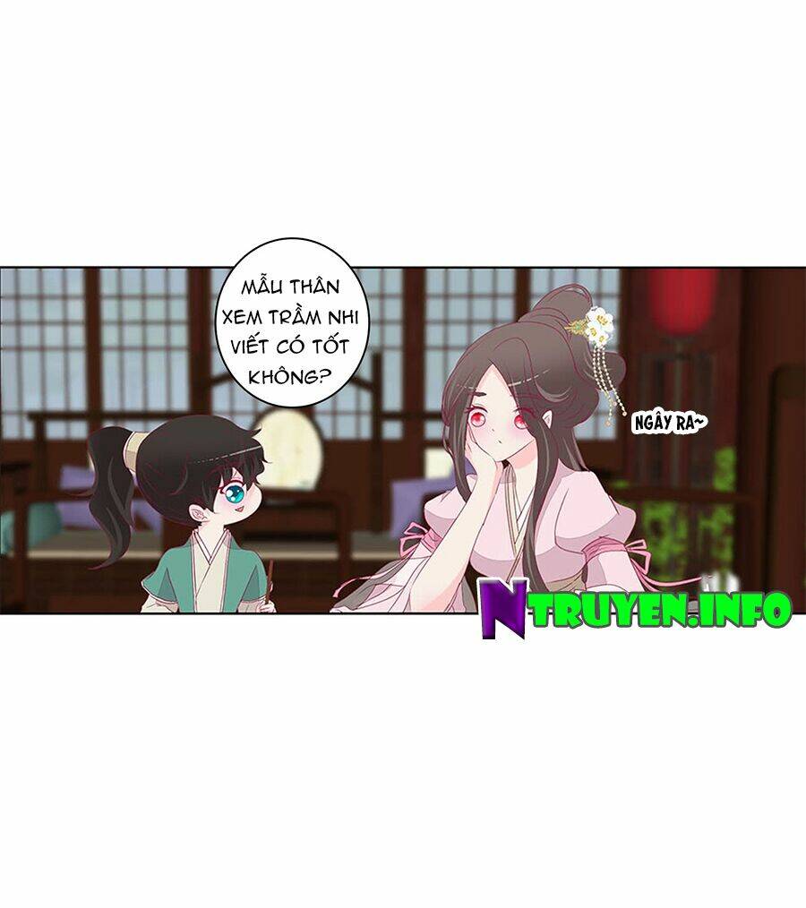 tướng quân mời ra trận chapter 146 20