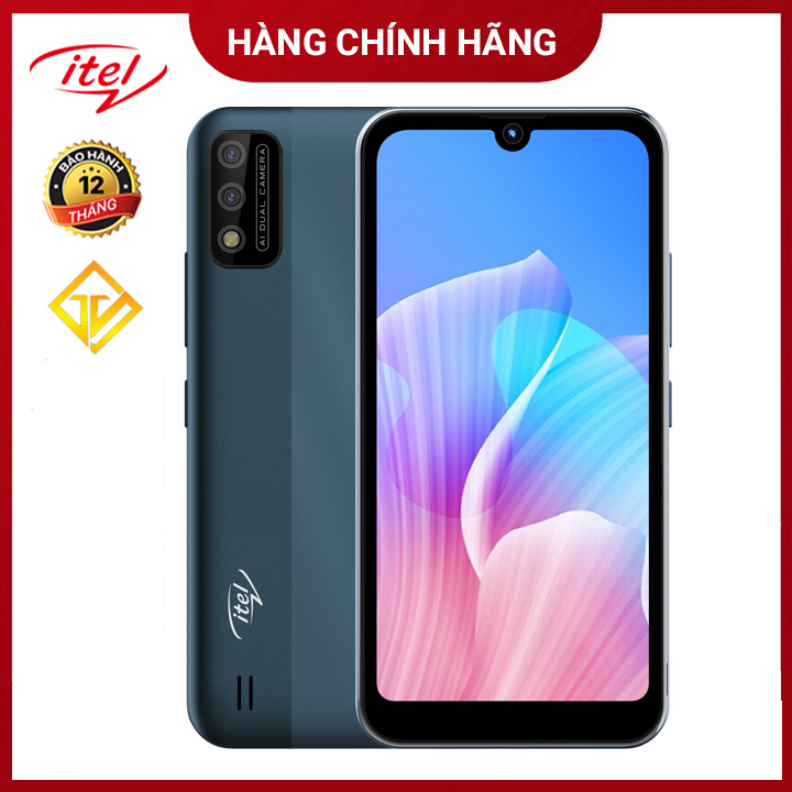 Điện thoại Itel A26 (2GB/32GB) - Bảo hành 12 tháng - Hàng chính hãng