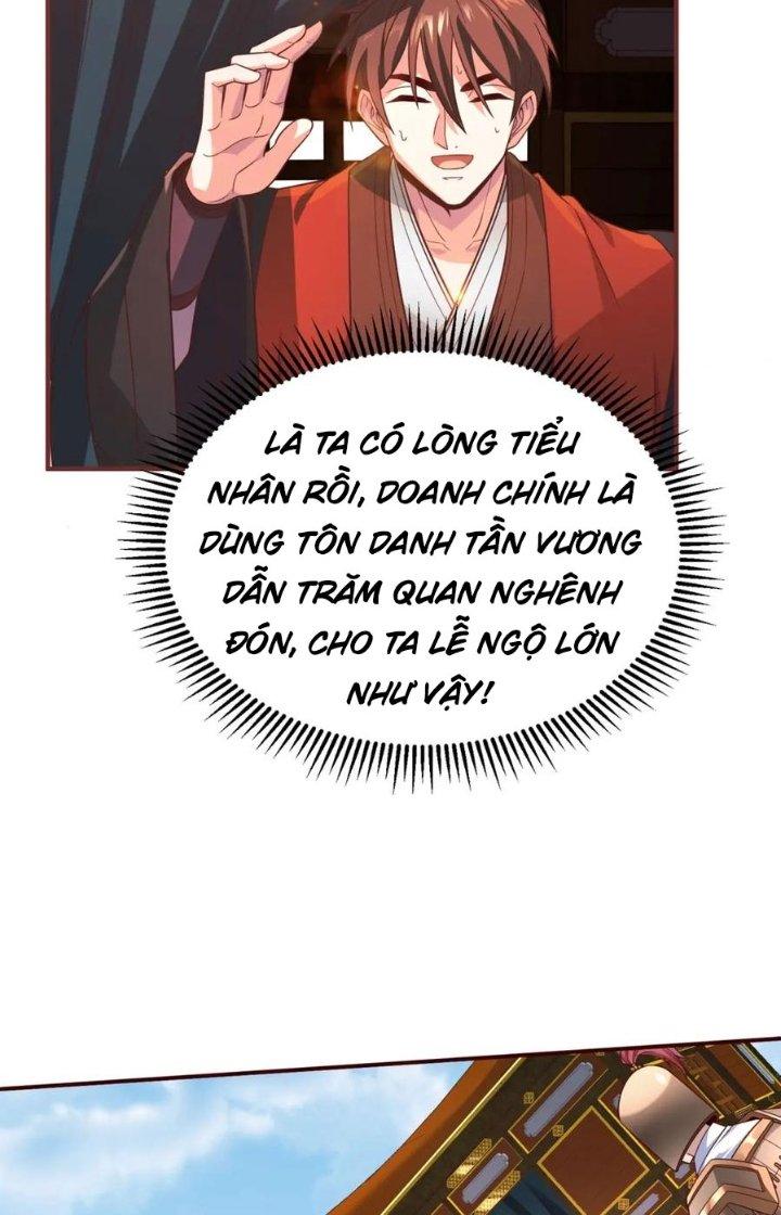 đại tần, ta là con tần thủy hoàng, giết địch thành thần chapter 52 14