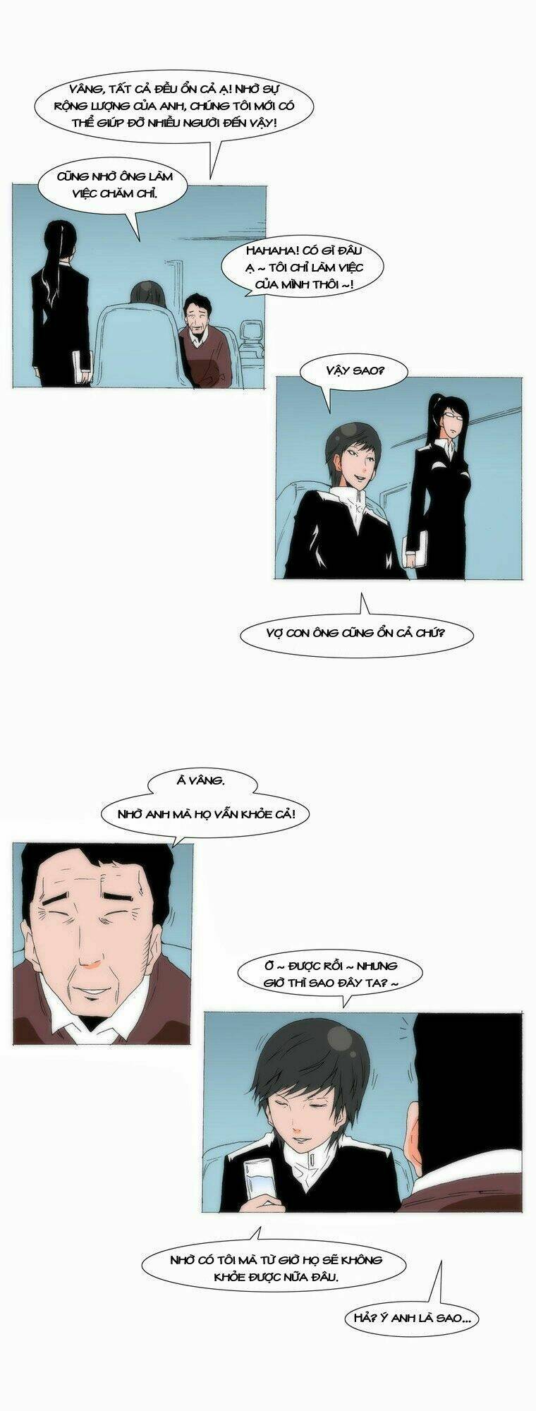 can't see can't hear but love chapter 65 22