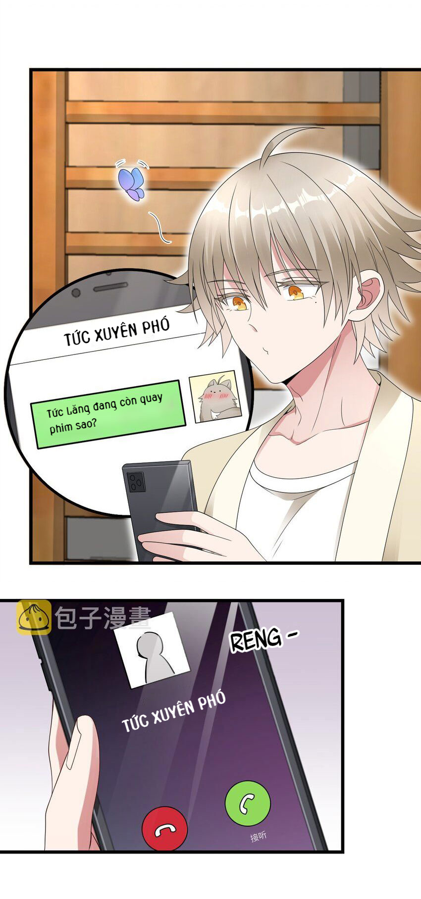 tức thời phạm quy [ tức thì vi quy ] chapter 65 2