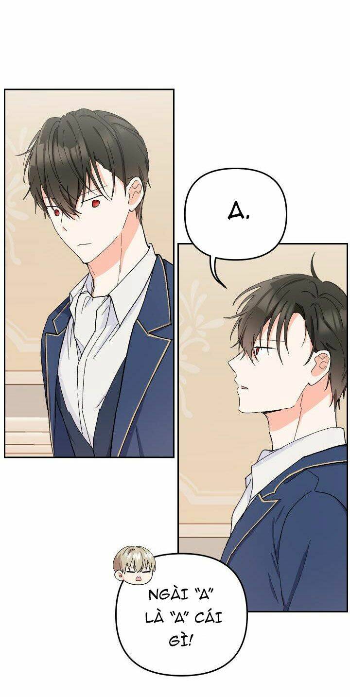 hoàng hậu bé bỏng chapter 36.1 33