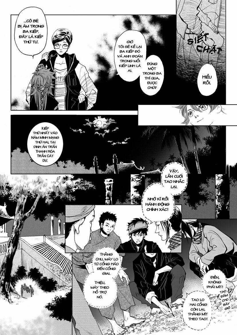 tam thế chapter 3 1