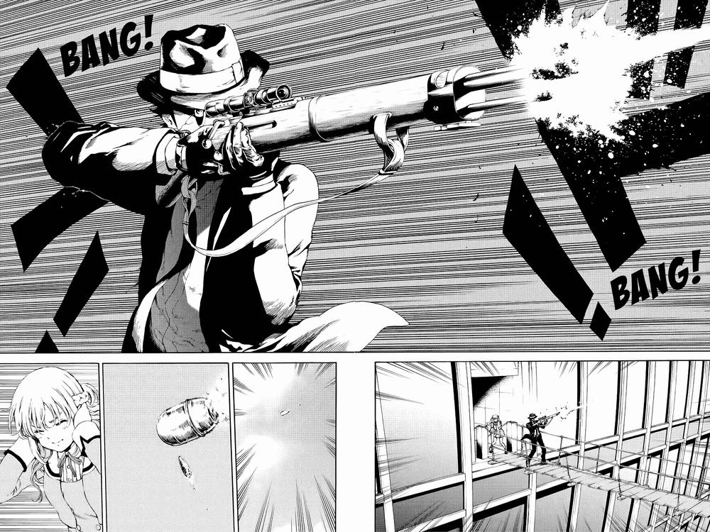 tenkuu shinpan arrive chapter 101 7