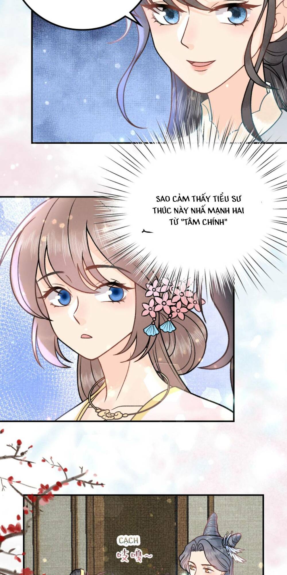 toàn tông môn đều là kẻ si tình, chỉ có ta là tỉnh táo chapter 70 6