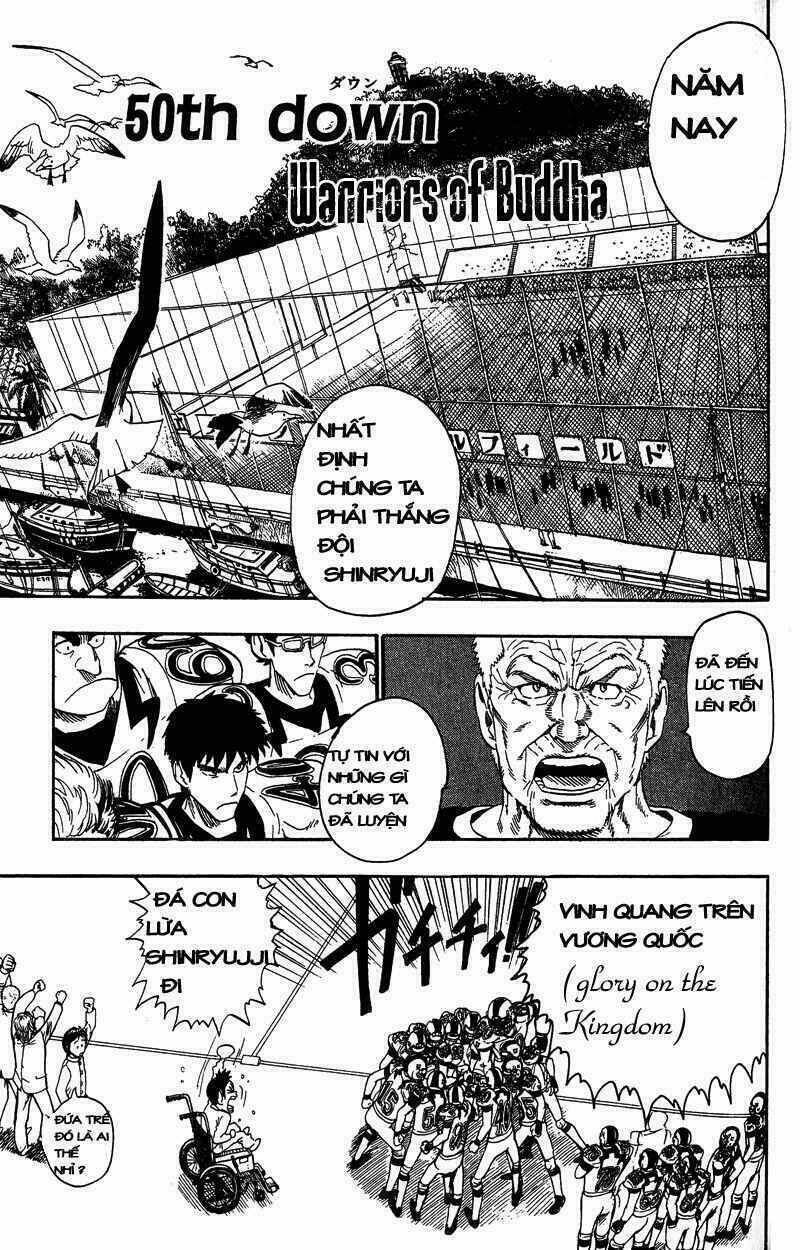 lá chắn mắt chapter 50 3