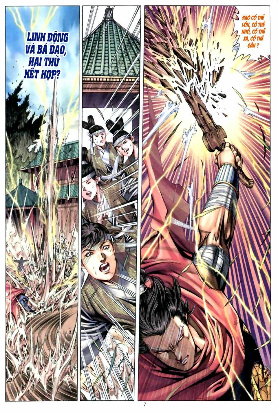 tuyệt thế vô song chapter 40 7