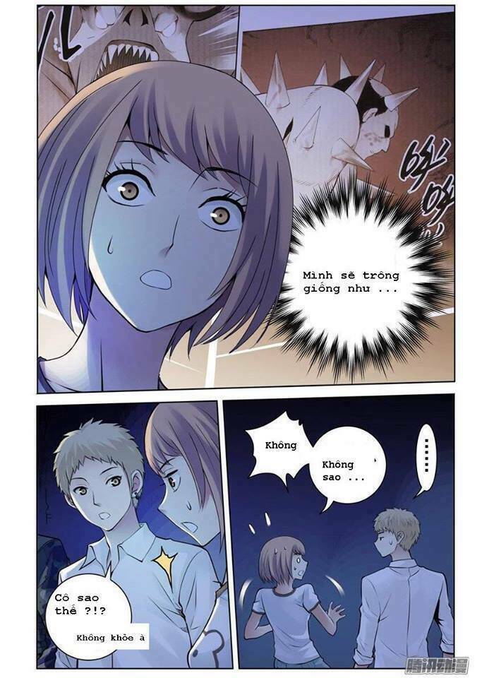 bầu trời máu chapter 141 6