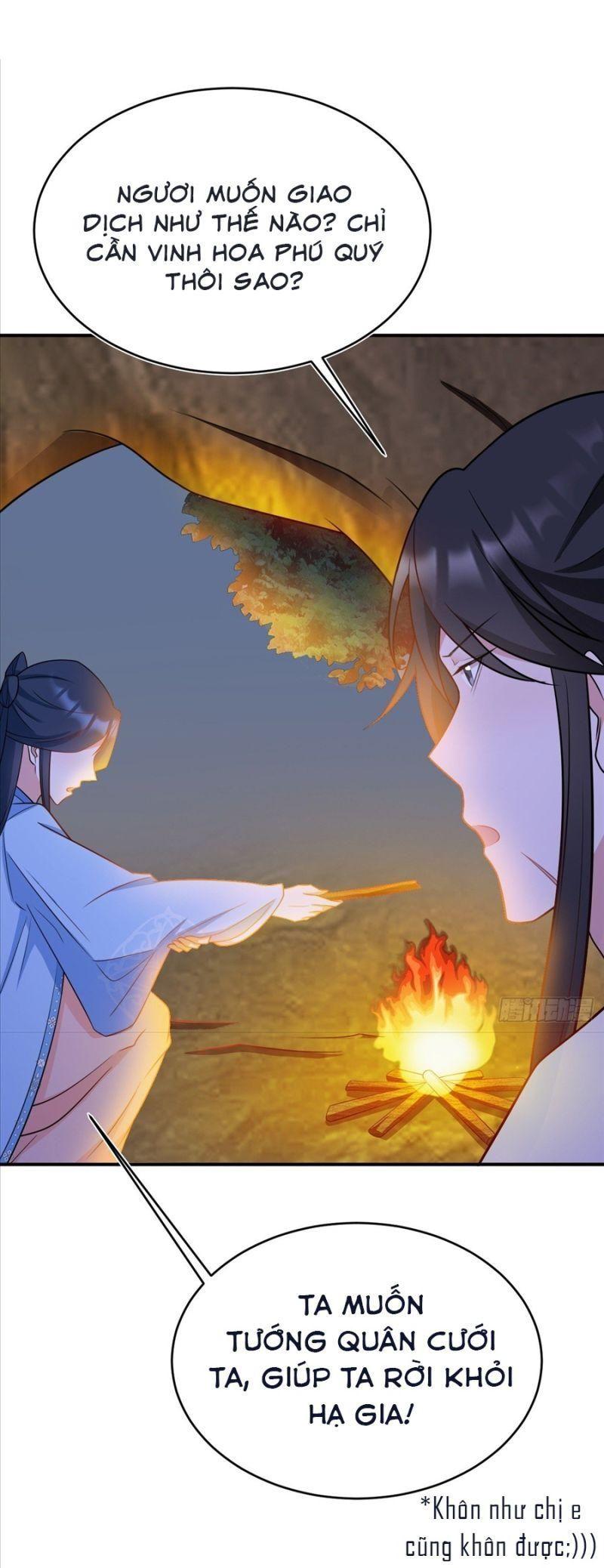 siêu cấp trà xanh hệ thống chapter 9 44