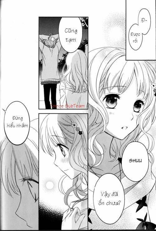 diabolik lovers prequel & sequel chapter 10 10