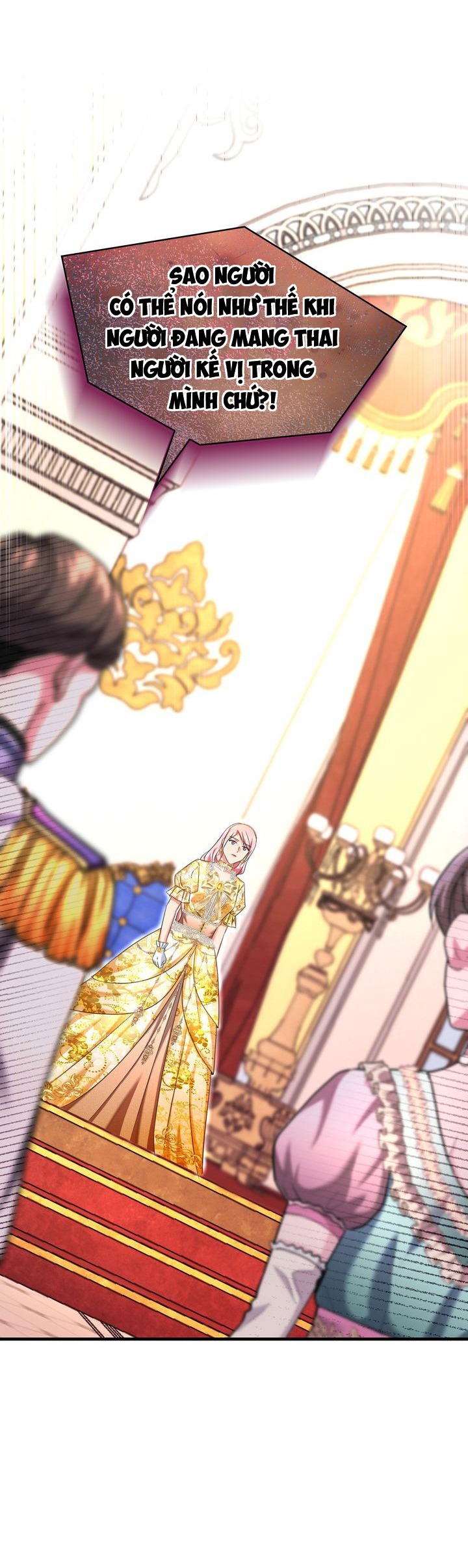 công lý của một ác nữ chapter 111 2