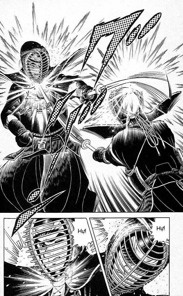 kiếm sĩ musashi chapter 116 6