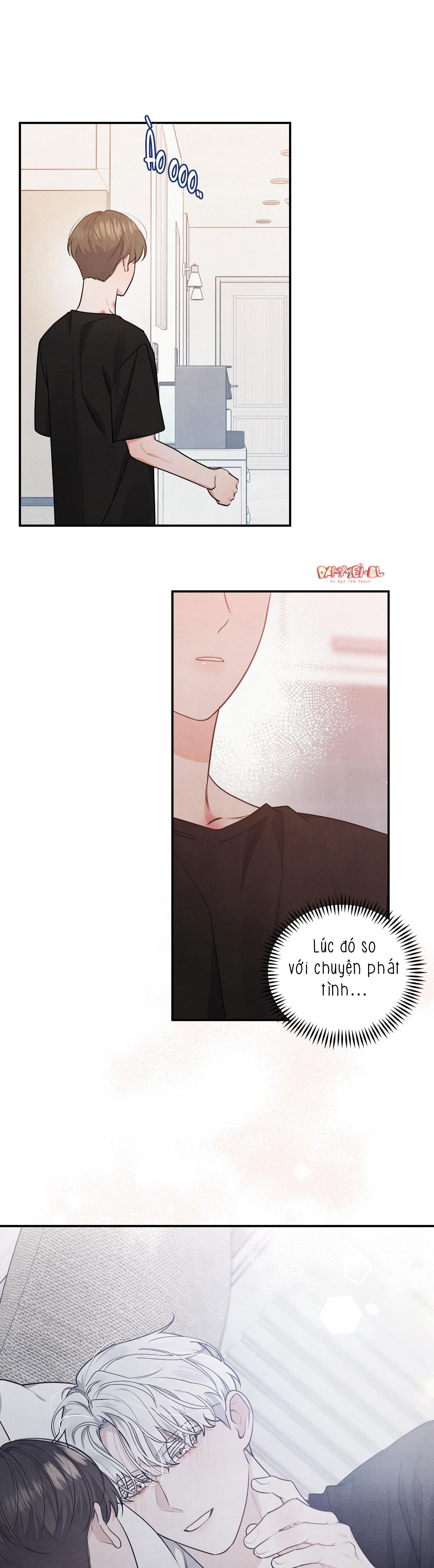 mối quan hệ ngu ngốc chapter 18 15