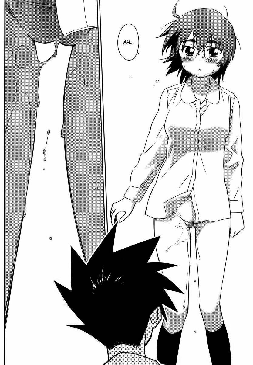 kiss x sis chapter 83 25