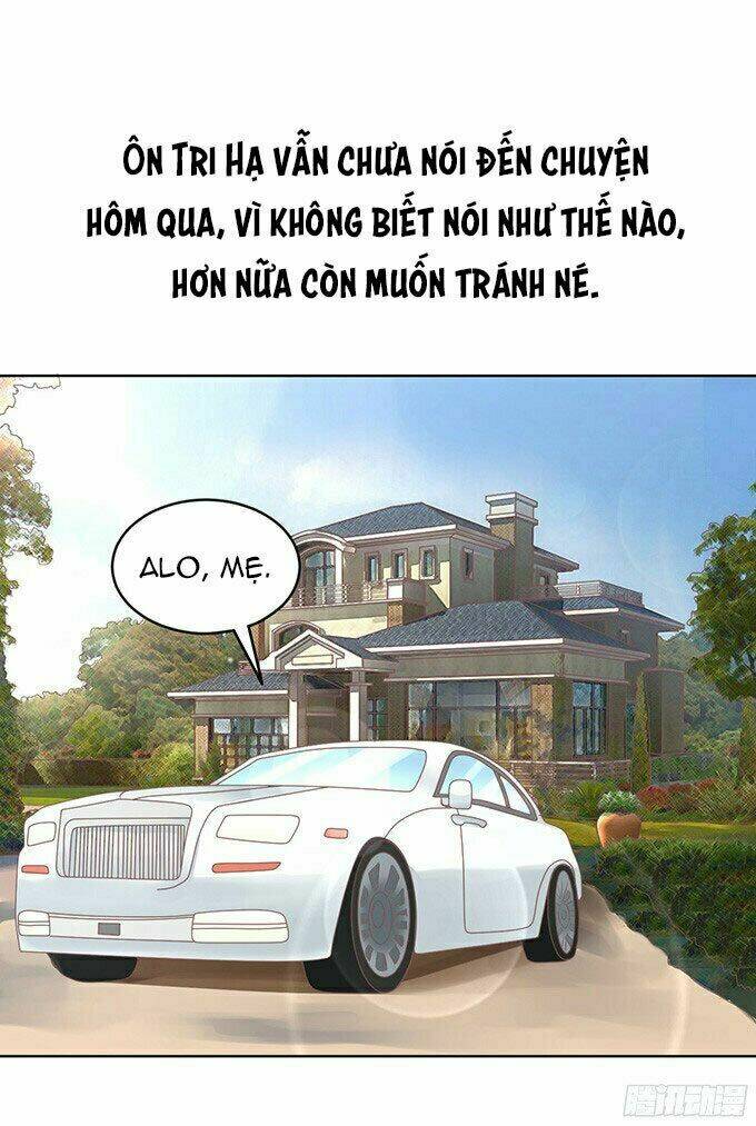 liệt ái tri hạ: series mật đào tiểu tình nhân chapter 73 33