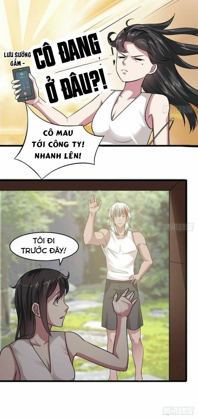 hệ thống nghịch tập thiên hậu chapter 36 11