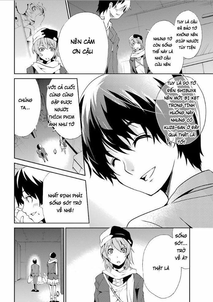 shibuya kingyo chapter 1 28