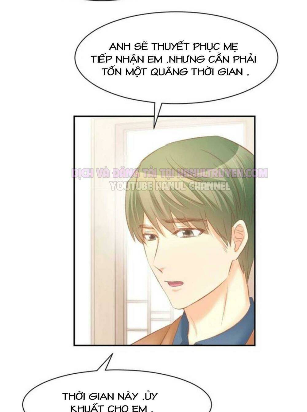 hôn nhân ấm áp : tổng tài sủng vợ thành nghiện chapter 40.1 17