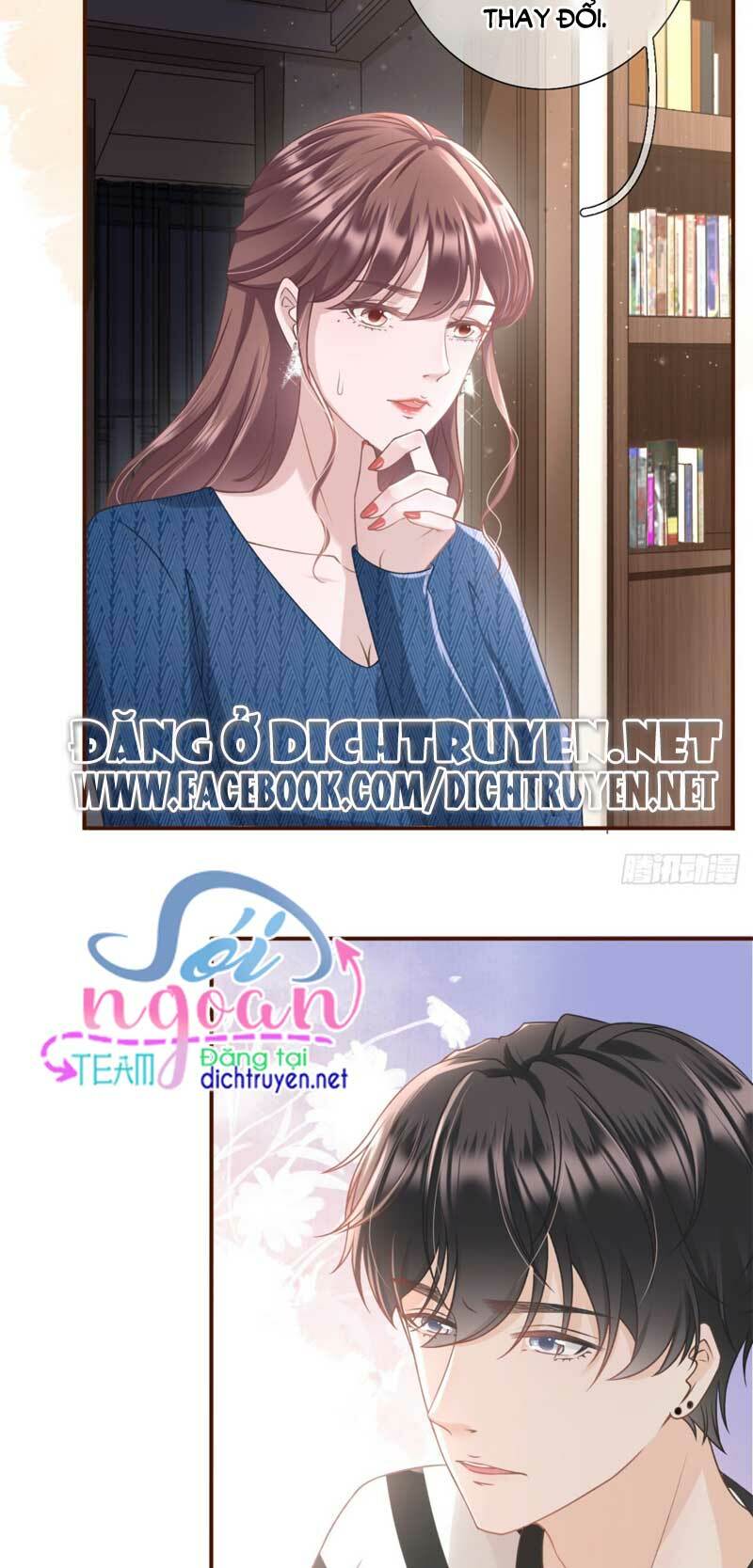 bạn gái tôi mới 30+ tuổi xuân chapter 19 25