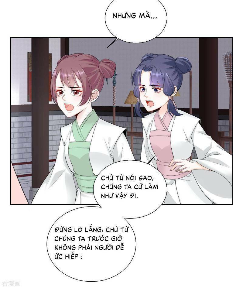 độc y đích nữ chapter 94 14