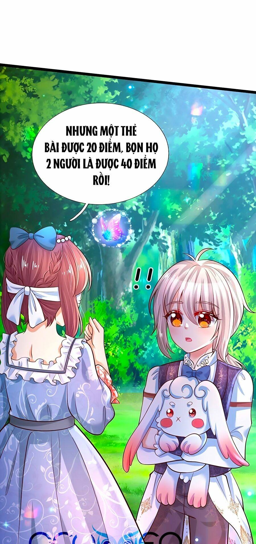 bỗng một ngày trở thành con gái nhà vua chapter 197 8