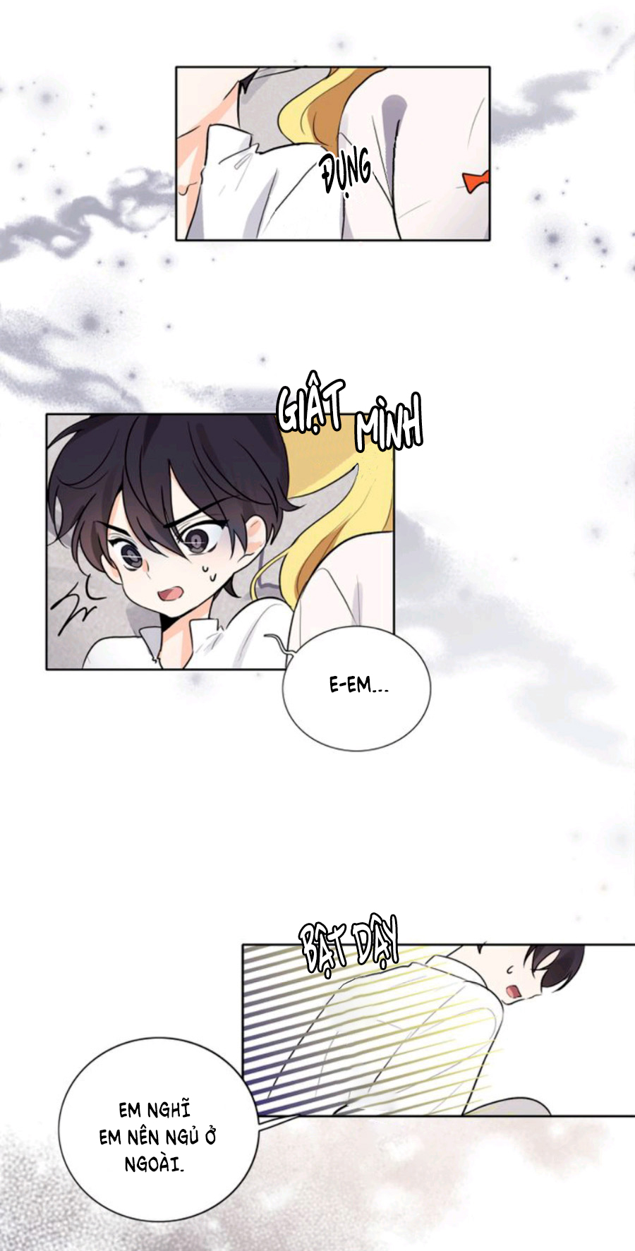 theo dấu vụn bánh chapter 6 27