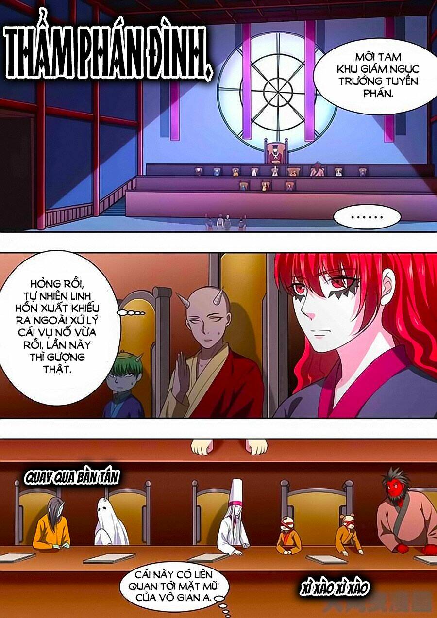 luyện ngục trọng sinh chapter 173 4