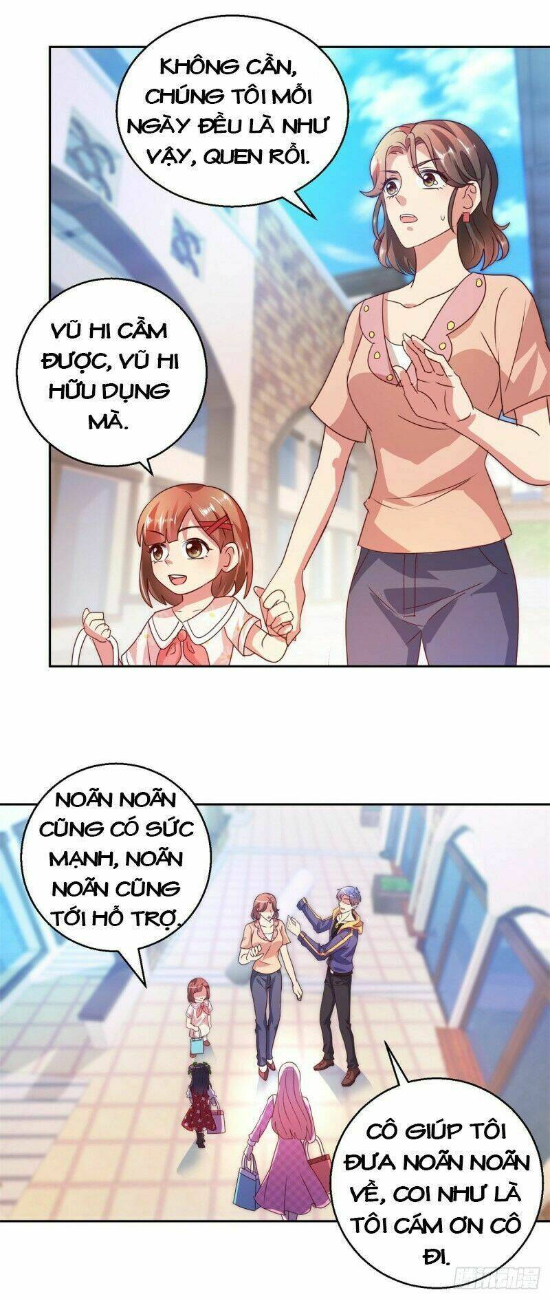 vú em là cổ tiên chapter 143 17