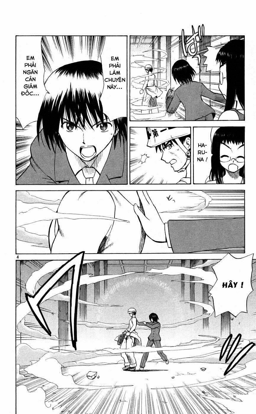 kowashiya gamon - nhiệm vụ đặc biệt chapter 82 4