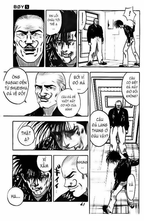 hareluya chapter 37 17