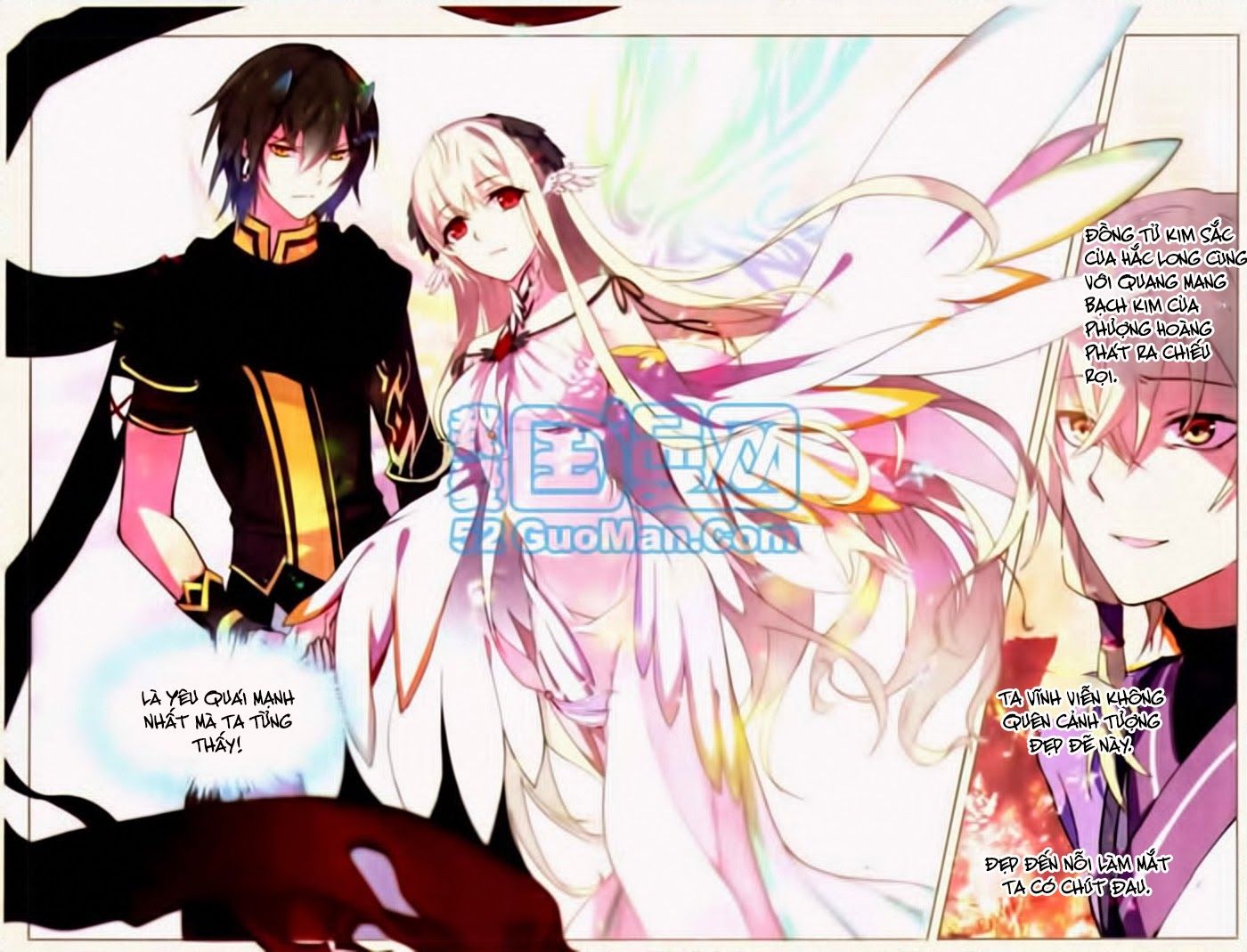 thiên hành thiết sự chapter 36 4