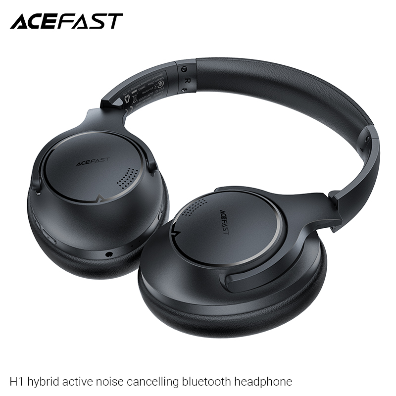 Tai nghe Bluetooth choàng đầu Acefast chống ồn - H1 Hàng chính hãng Acefast