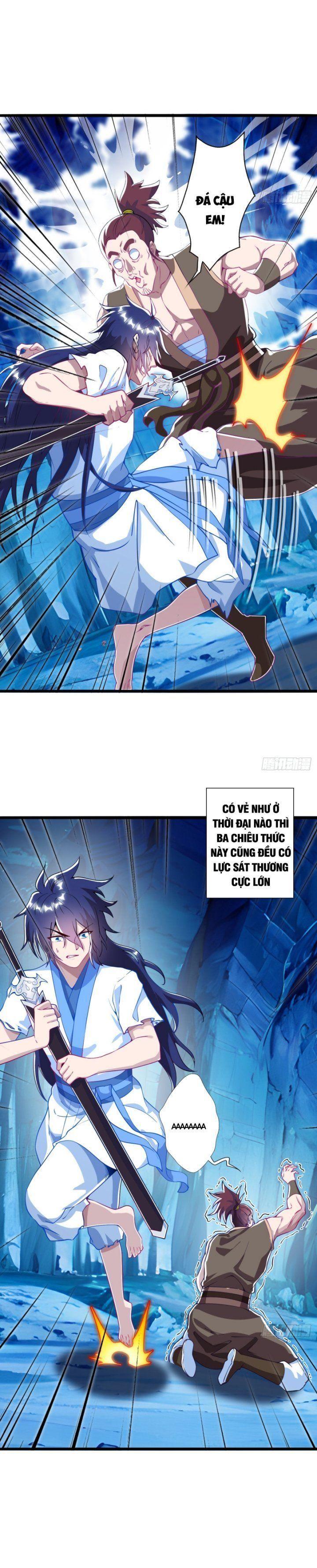 ta là kiếm tiên chapter 1 19