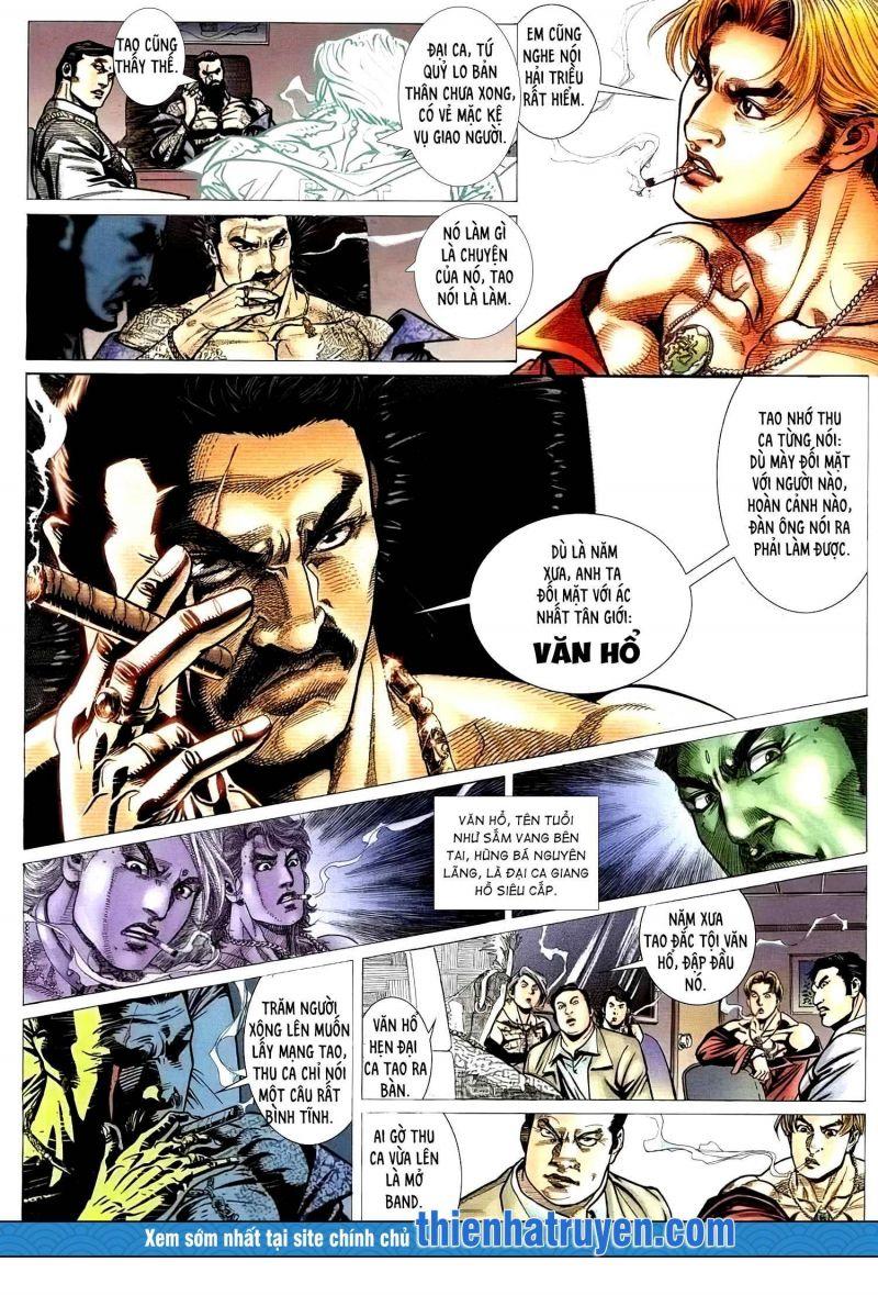 hỏa vũ diệu dương chapter 405 6