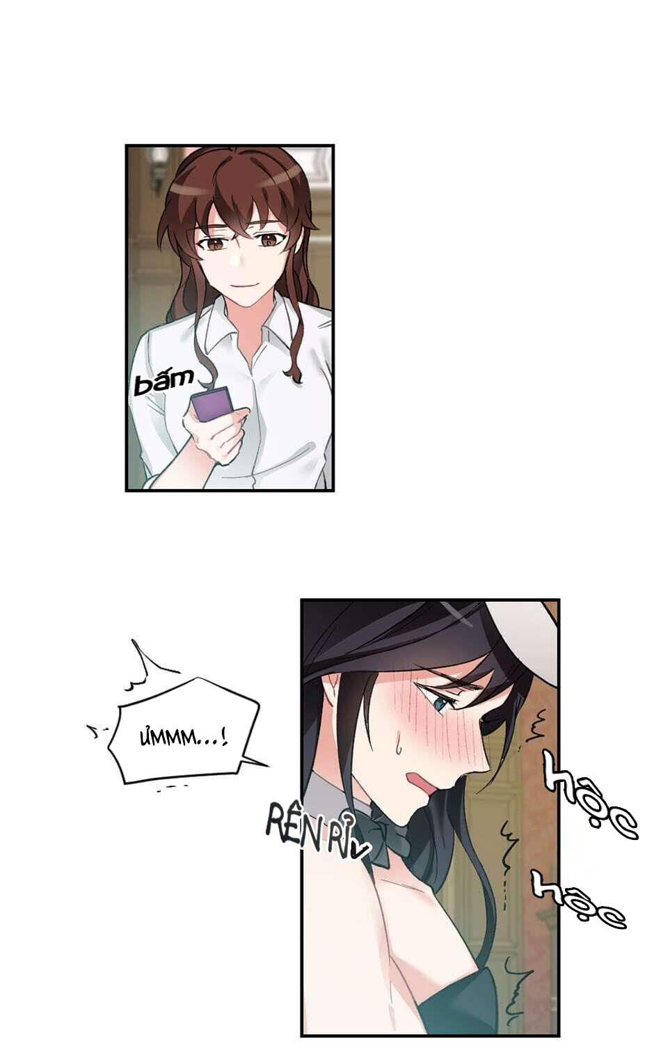 cô chủ và người hầu chapter 37 15