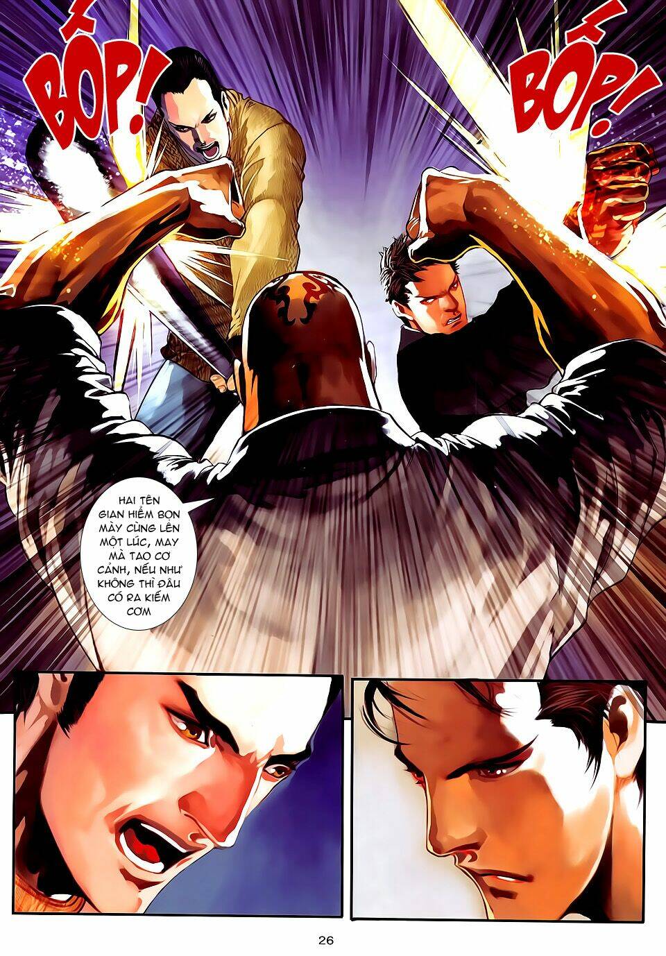 cửu long thành trại 2 chapter 67 26