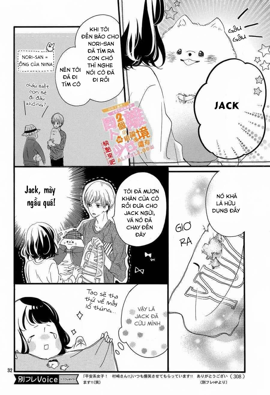 kao ga ii kara yurushichau chapter 2 31