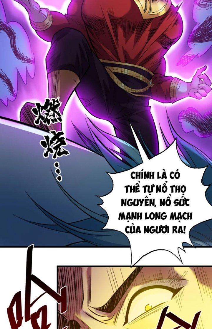 ẩn cư mười vạn năm, đời sau mời ta rời núi chapter 50 18