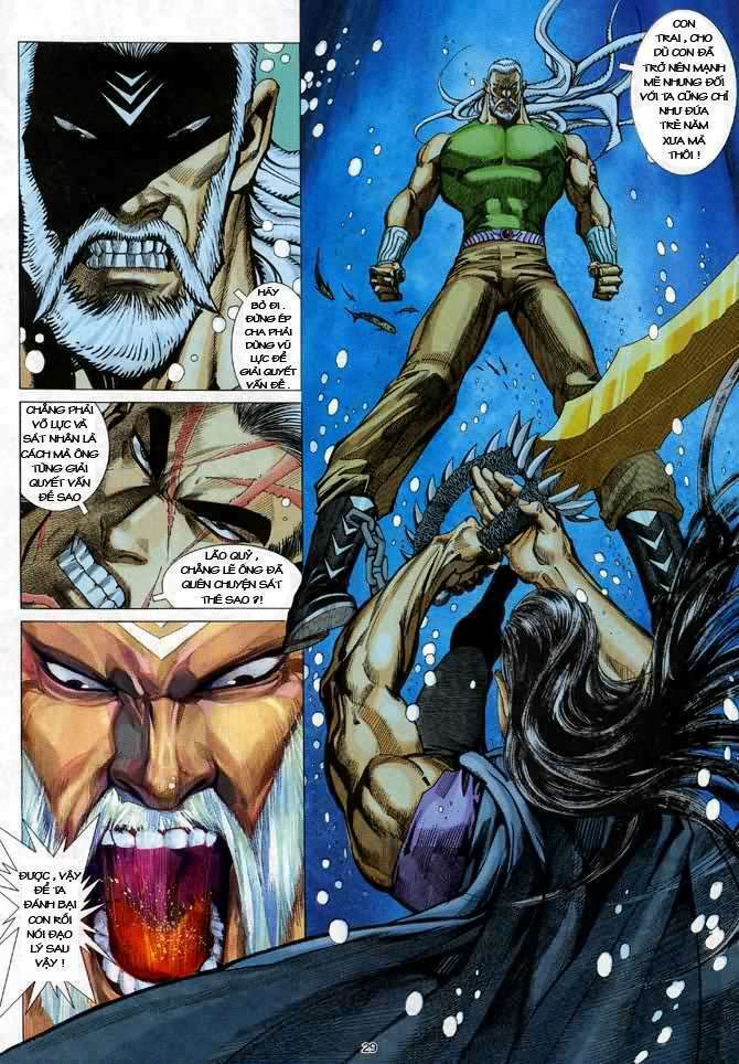 võ thần chapter 65 28