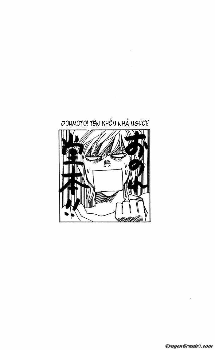chou yo hana yo chapter 27 6