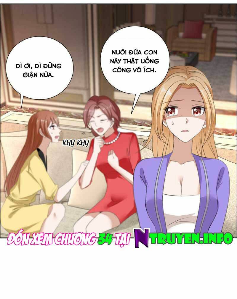 độc sủng kiều thê của bá đạo tổng tài chapter 33 25