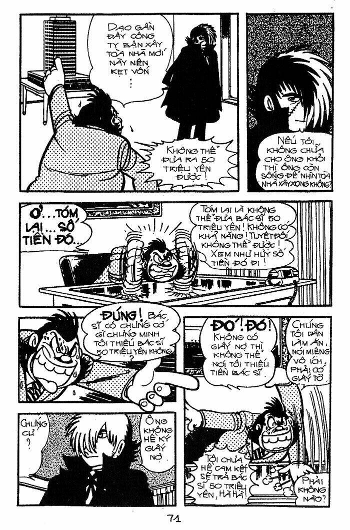 bác sĩ quái dị chapter 72 5